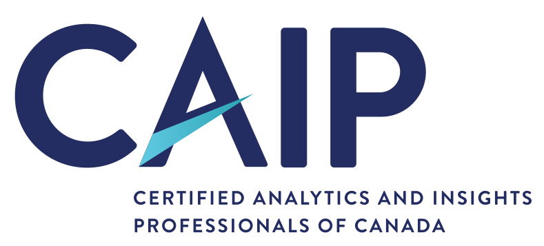 Certified Analytics and Insights Professionals of Canada logo