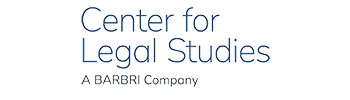 Center for Legal Studies A BARBRI Company